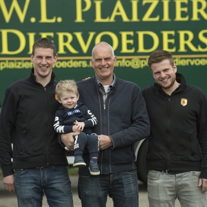 3 generaties van Plaizier